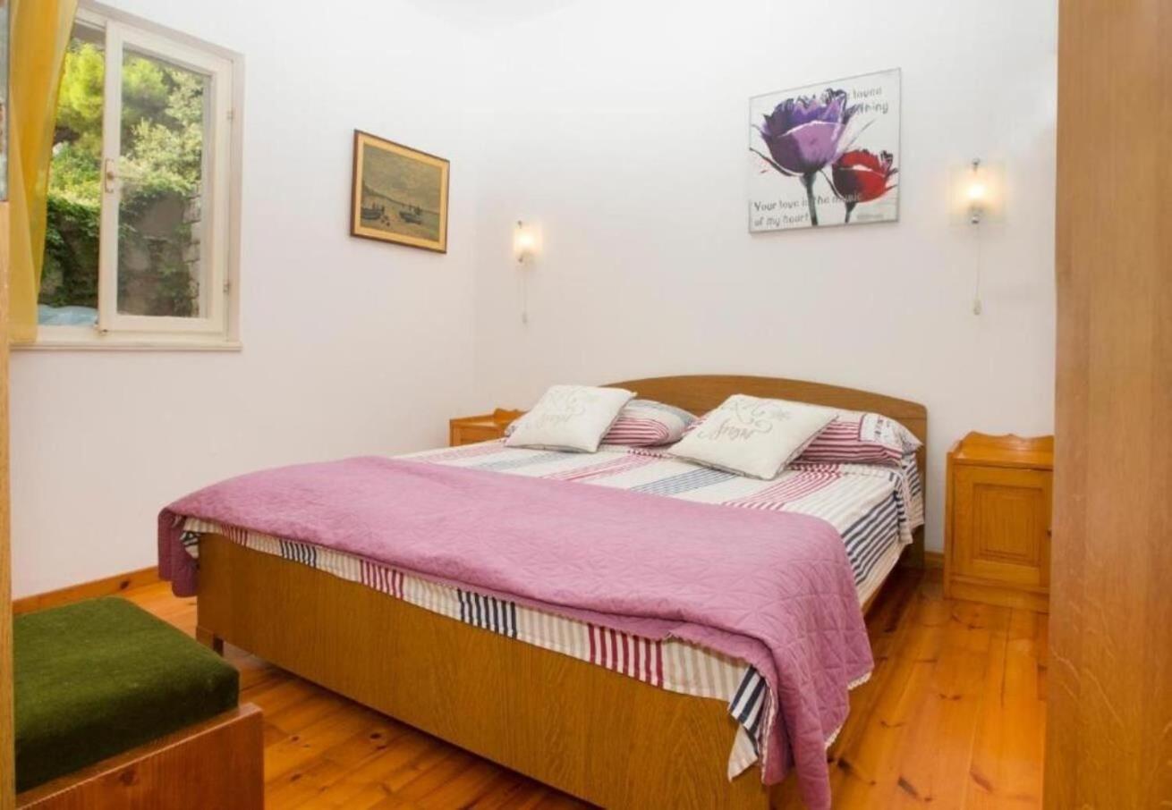 Apartments Damir - 80 M From Beach 포스티라 외부 사진
