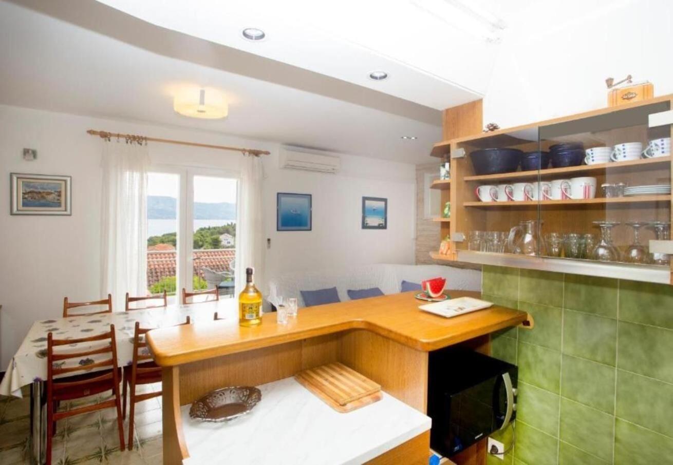 Apartments Damir - 80 M From Beach 포스티라 외부 사진