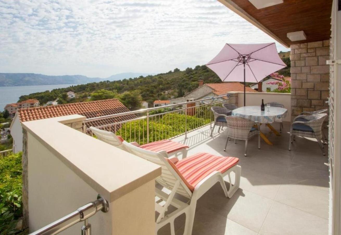 Apartments Damir - 80 M From Beach 포스티라 외부 사진