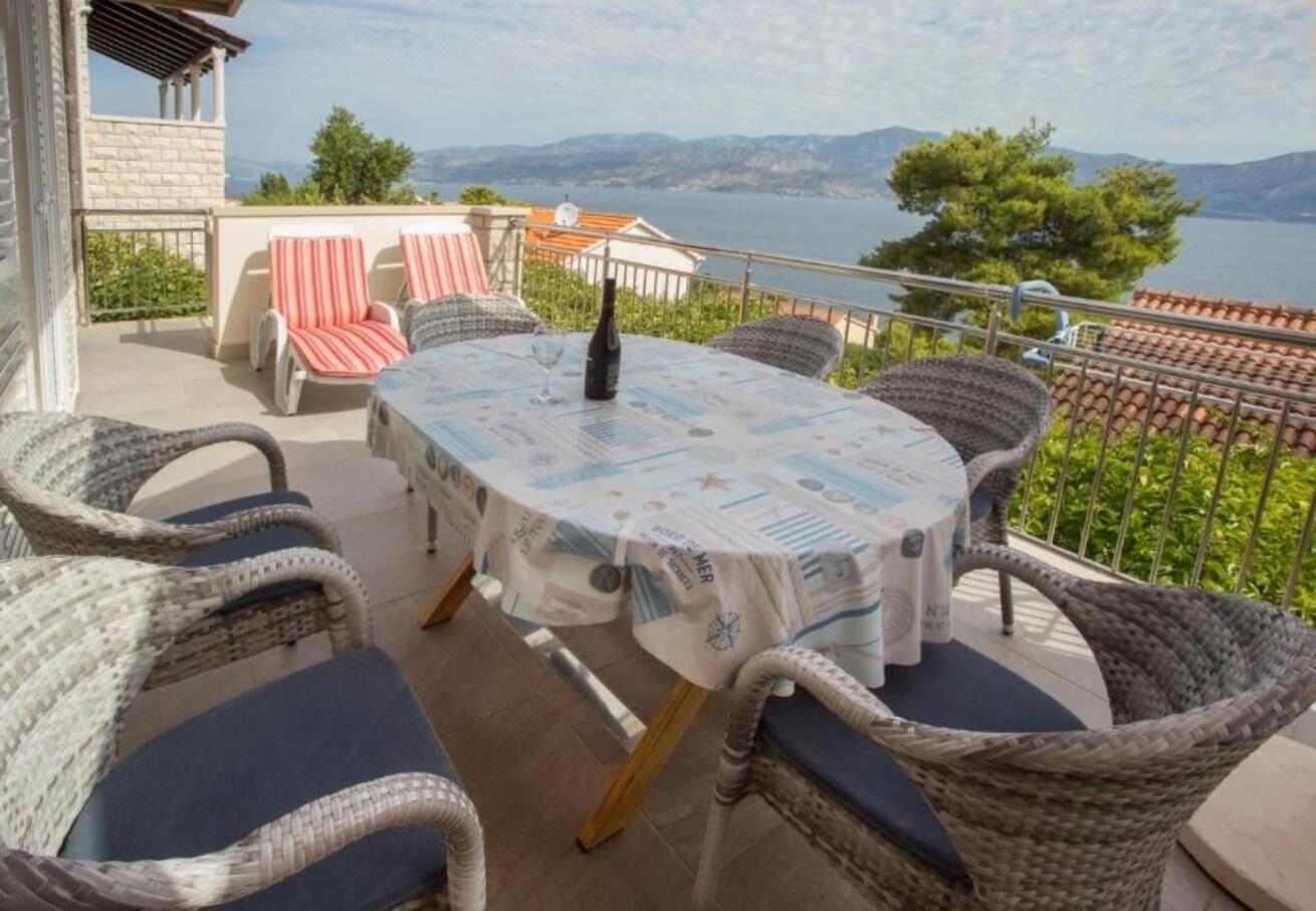 Apartments Damir - 80 M From Beach 포스티라 외부 사진